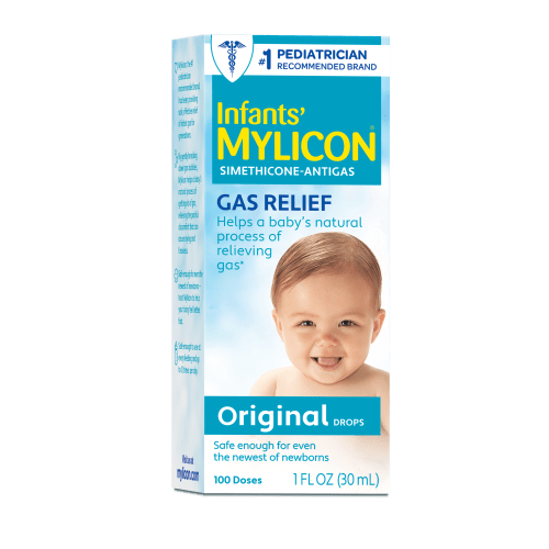 Infants' Mylicon Gas Relief Original Drops