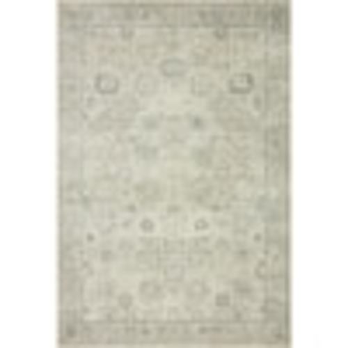 Loloi Skye Natural/Sage 7 Ft. 6 In. x 9 Ft. 6 In. Printed Boho Vintage Area Rug SKYESKY-14NASG7696