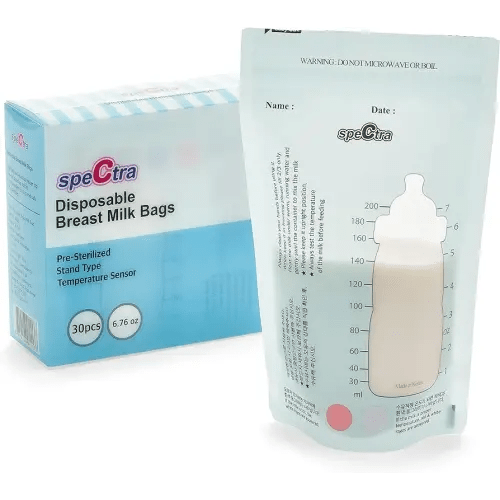 Spectra - Sterile Disposable Breast Milk Storage Bags (Pack of 30)