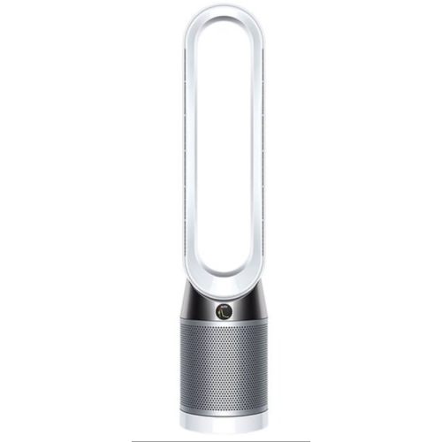 Dyson Dyson TP04 Pure Cool Purifying Connected Tower Fan, White (Refurbished)