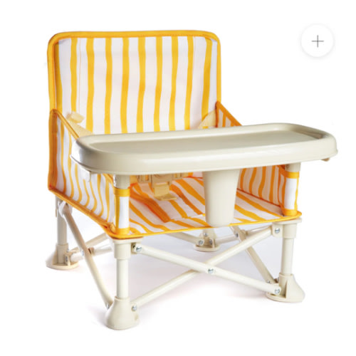 Brighton portable booster chair