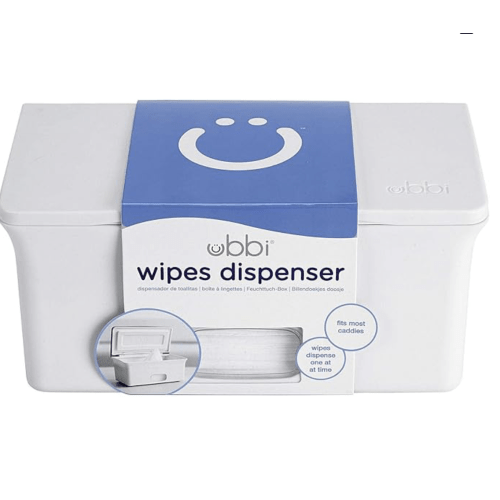 Ubbi Baby Wipes Dispenser