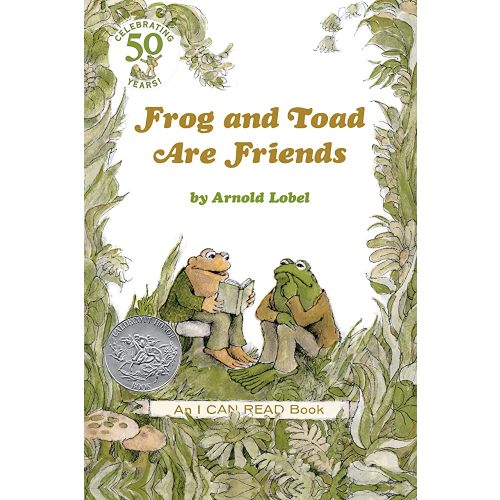 Frog and Toad Are Friends