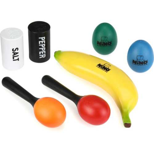 Kids Mixed Shaker 7-piece Set