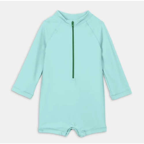 Baby one-piece rash guard