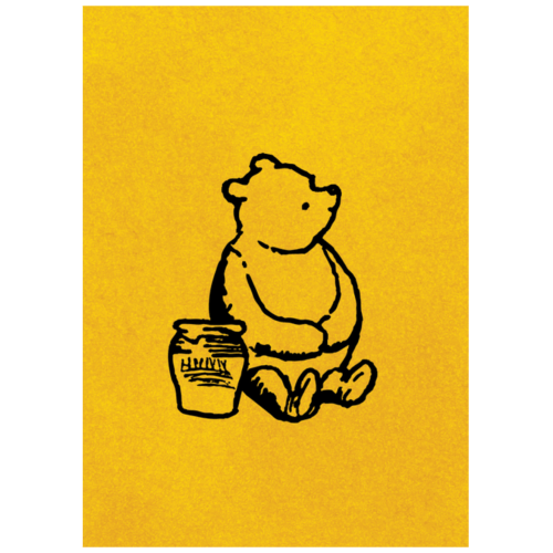 Winnie-the-Pooh - 100th Anniversary Edition | THE DOMESTIC MONASTERY