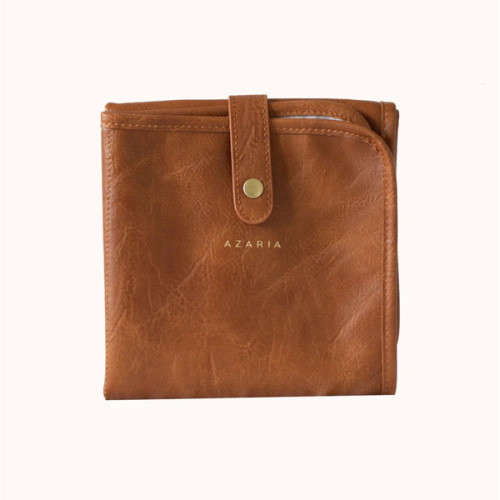 Vegan Leather Baby Changing Mat