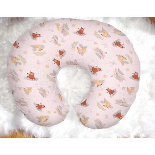 The Lion King Baby Nursing Pillow Cover