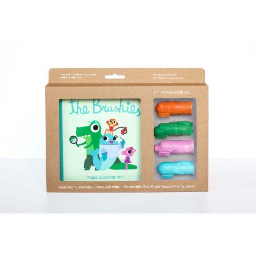 The Brushies Gift Set
  
  
  
  – Babiators Sunglasses