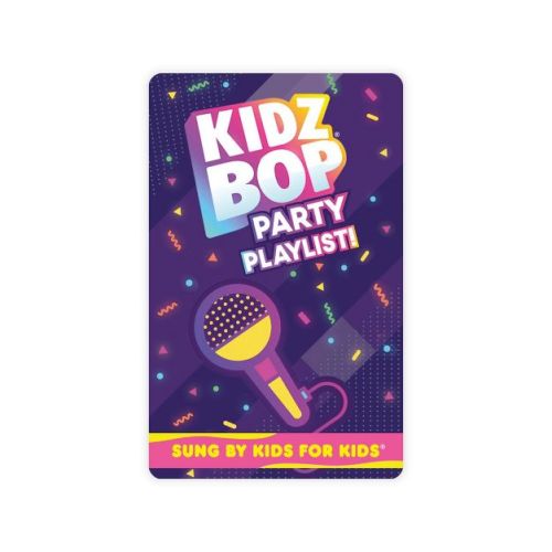 Yoto KIDZ BOP Party Playlist! Audio Card: Learning System Music for Ages 5-14