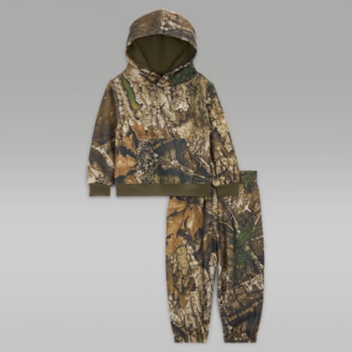 Jordan MVP Baby Realtree 2-Piece Hoodie Set. Nike.com