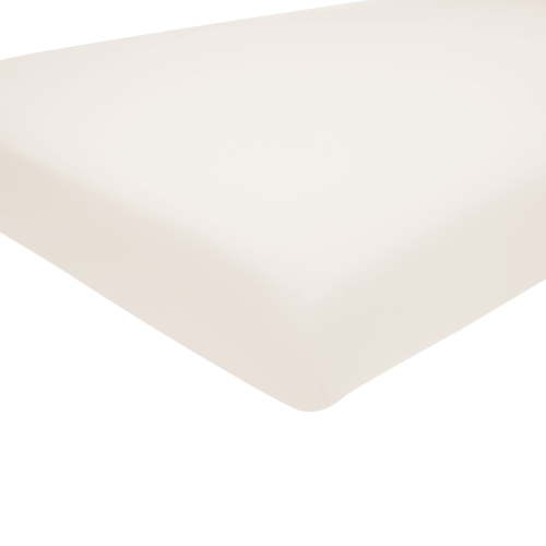 Kyte BABY Crib Sheet in Oat