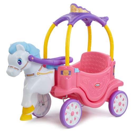 Little Tikes Princess Horse & Carriage | Toddler Ride-On – Official Little Tikes Website