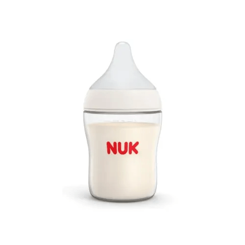 NUK Perfect Match 2-in-1 Slow Flow, Wide, 5oz.