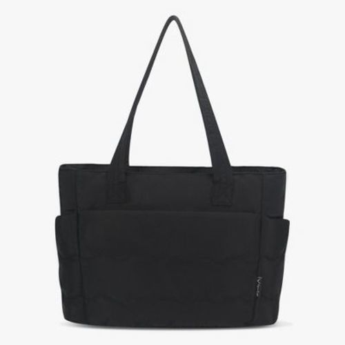 Everyday Zip Tote Handbag – Hynes Eagle – Black