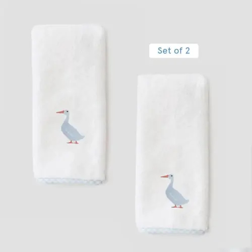 Burp Cloths (pair)