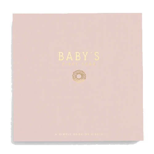 Luxury Memory Book