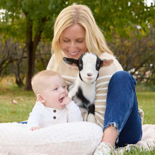 Dionis Baby - Goat Milk Skincare for Babies & Toddlers • Dionis Goat Milk Skincare
