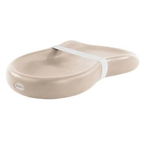 Keekaroo Keekaroo Peanut Diaper Changer  Vanilla