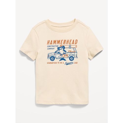 Short-Sleeve Graphic T-Shirt for Toddler Boys