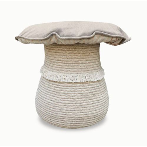 BASKET GIANT MUSHROOM