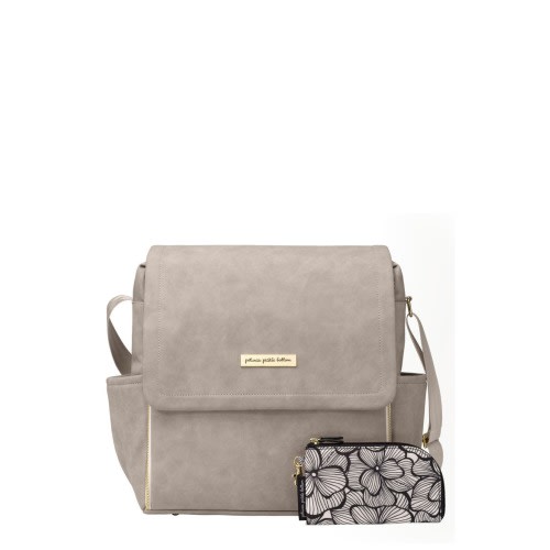 Boxy Backpack Diaper Bag, One Size