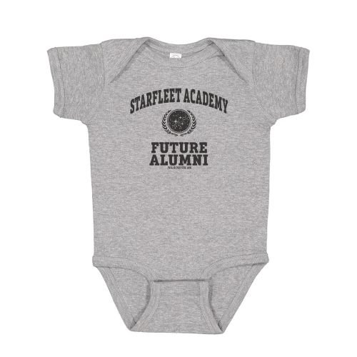 Star Trek: Starfleet Academy Future Alumni Baby Bodysuit – Paramount Shop