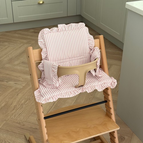 Blossom Stripe 2 in 1 Cushion – Greyfox Designs