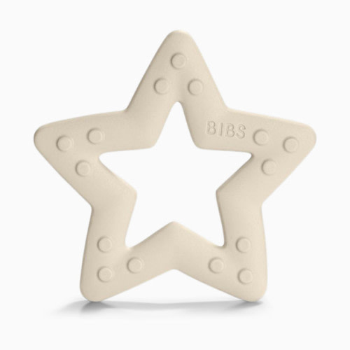 Baby Bitie Teether - Ivory
