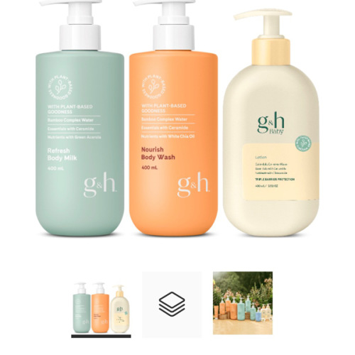g&h™ Dynamic Duo | g&h | Amway