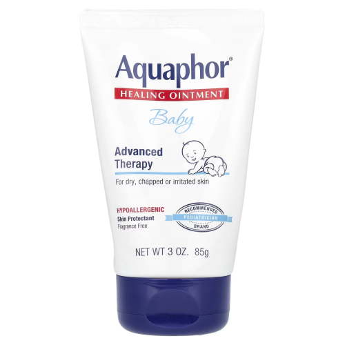 Aquaphor Baby Healing Advanced Therapy Ointment, 3 oz. (85 g)