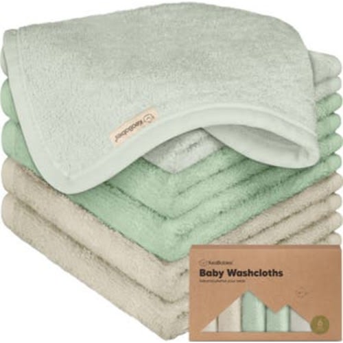 Deluxe Baby Washcloths