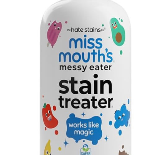 Miss Mouth's Messy Eater Stain Treater Spray