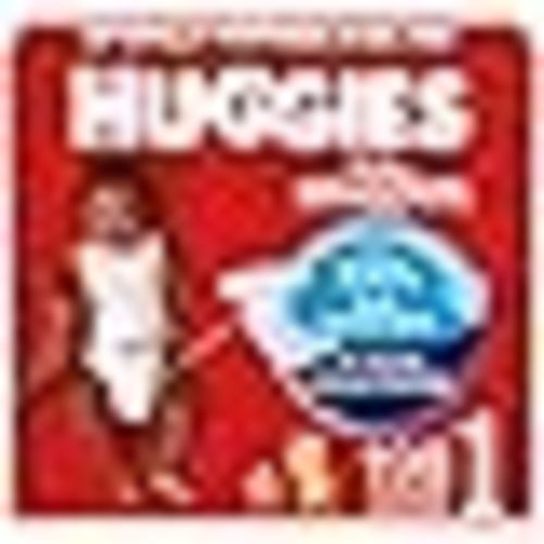 Amazon.com: Huggies Size 1 Diapers, Little Snugglers Diapers, Size 1 (8-14 lbs), 198 Count (6 Packs of 33), Packaging May Vary : Baby