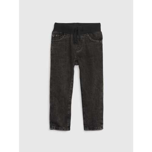 Baby & Toddler Pull-On Slim Jeans