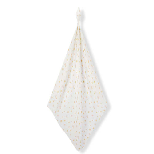 Starfish Dreams Bamboo Swaddle