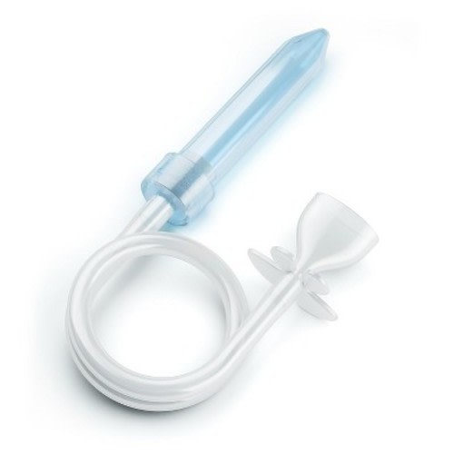 Reusable Baby Booger Sucker - Blue
