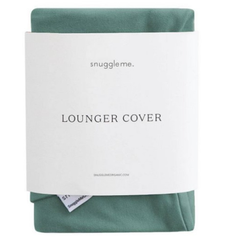 Infant Lounger Cover | Moss