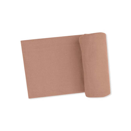 Cafe Au Lait - Swaddle Blanket