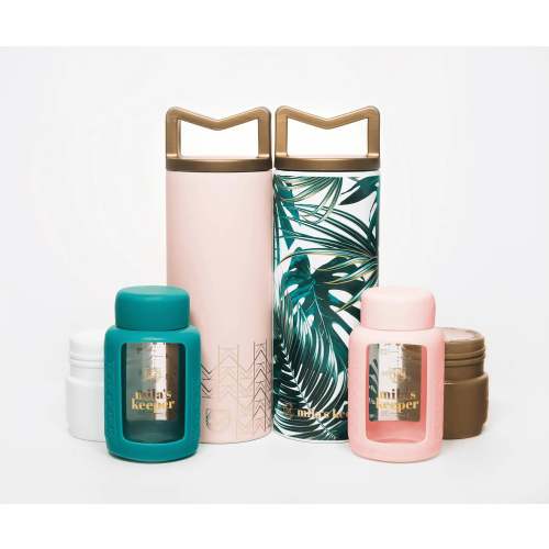 3-in-1 Breast Milk Cooler Duo Gift Set | Hotel California |