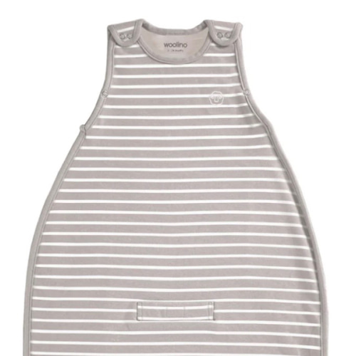 4 Season® Ultimate Baby Sleep Bag, Merino Wool & Organic Cotton, Earth