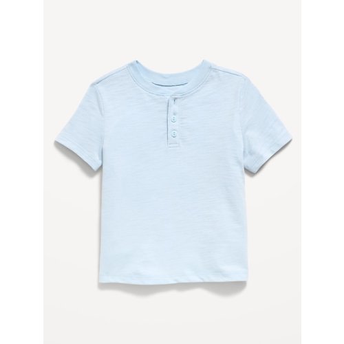 Short-Sleeve Henley T-Shirt for Toddler Boys | Old Navy
