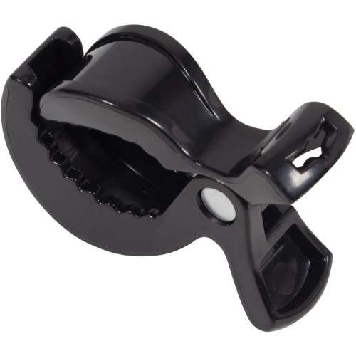 Childcare Stroller Clips 4 Pack - Black