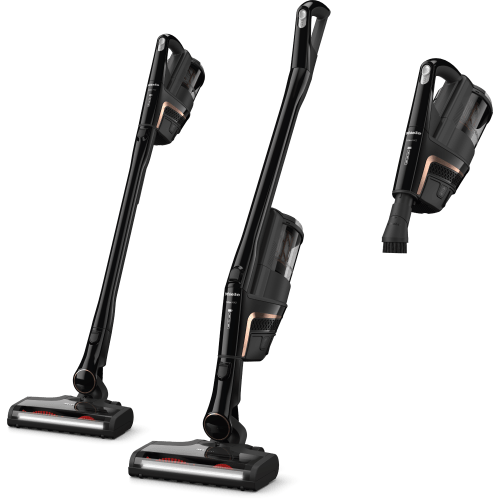 Miele - Triflex HX2 Cat & Dog Obsidian black – Vacuum cleaners