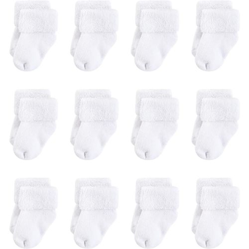 Touched by Nature Unisex Baby Organic Cotton Socks