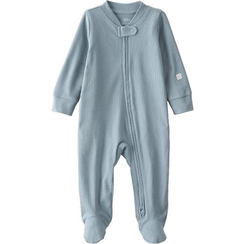 little planet by carter's unisex-baby Sleep and Play Made With Organic Cotton