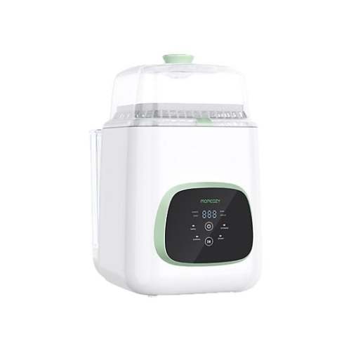 Sterilisator MOMCOZY KleanPal Pro Sterilisator Weiß | MediaMarkt