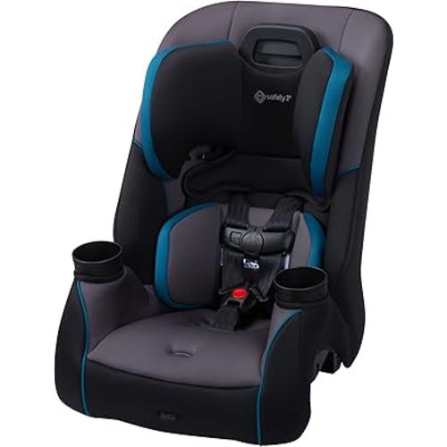 Safety 1st Crosstown Slim All-in-One Convertible Car Seat, Deep Sea