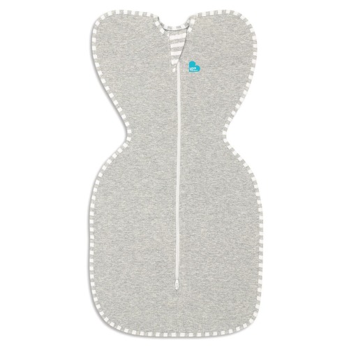 Swaddle Up™ 1.0 TOG Original Stretch Cotton Swaddle