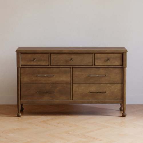 Namesake Alouette 7-Drawer Wide Assembled Dresser (56")